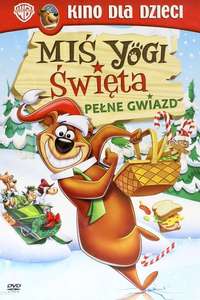 Yogi Bear's All-Star Comedy Christmas Caper - Poster