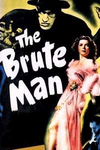 The Brute Man - Poster