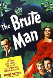 The Brute Man