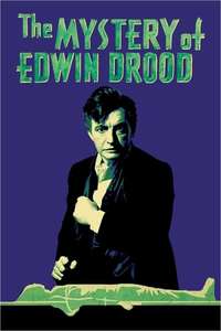 Mystery of Edwin Drood - Posters