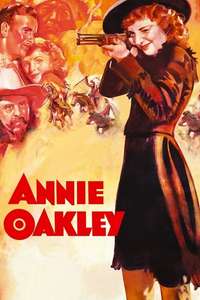 Annie Oakley - Posters