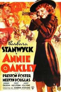 Annie Oakley - Posters