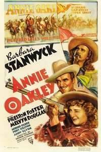 Annie Oakley - Posters