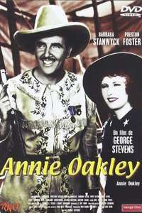 Annie Oakley - Posters