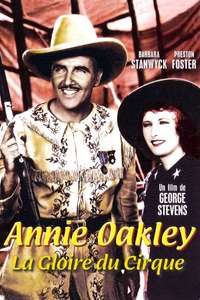Annie Oakley - Posters
