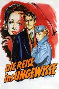 No Highway in the Sky - Poster