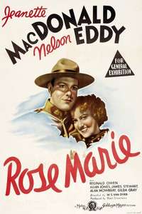 Rose Marie - Poster