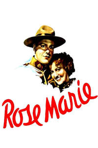 Rose Marie - Poster
