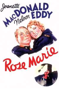 Rose Marie - Poster