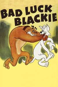 Bad Luck Blackie - Posters