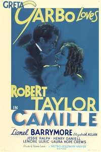 Camille - Poster