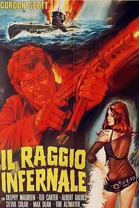 Danger!! Death Ray - Poster