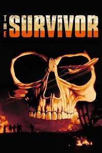 The Survivor - Posters