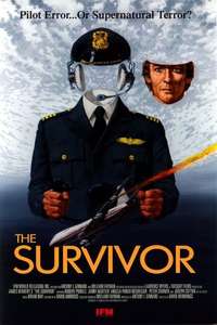 The Survivor - Posters