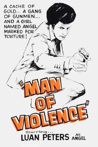 Man of Violence - Poster