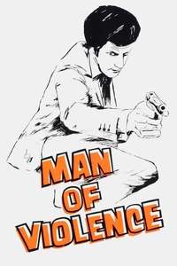 Man of Violence - Poster