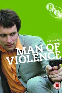 Man of Violence - Poster