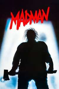 Madman - Poster
