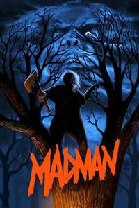 Madman - Poster