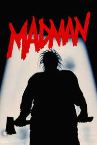 Madman - Poster
