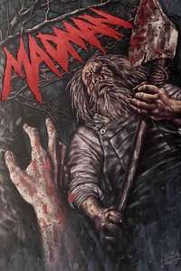 Madman - Poster