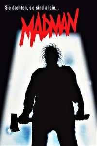 Madman - Poster