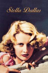 Stella Dallas - Poster