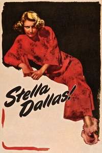Stella Dallas - Poster