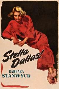 Stella Dallas - Poster