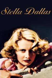 Stella Dallas - Poster