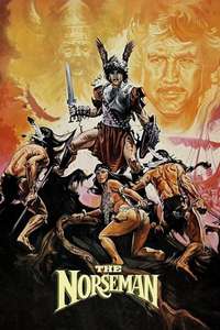 The Norseman - Poster