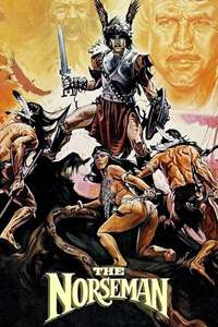 The Norseman - Poster