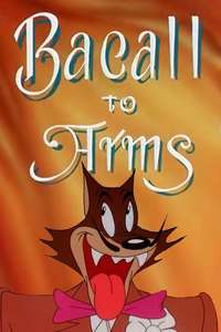 Bacall to Arms - Poster