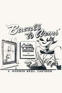 Bacall to Arms - Poster