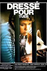 White Dog - Poster