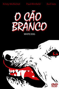 White Dog - Poster