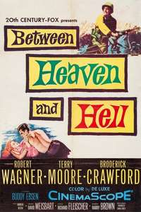 Between Heaven and Hell - Poster