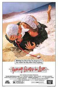 Young Doctors in Love - Posters