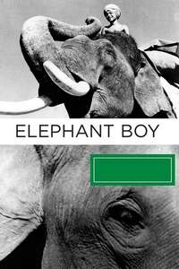 Elephant Boy - Posters