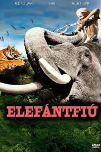 Elephant Boy - Posters