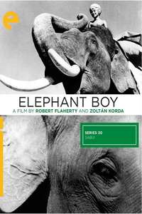 Elephant Boy - Posters