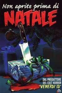 Don't Open Till Christmas - Posters