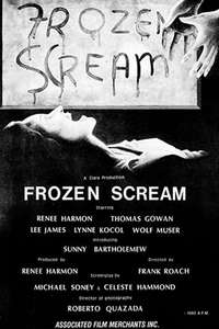 Frozen Scream - Poster