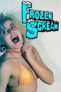 Frozen Scream - Poster