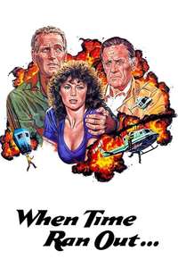 When Time Ran Out... - Poster