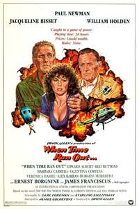When Time Ran Out... - Poster