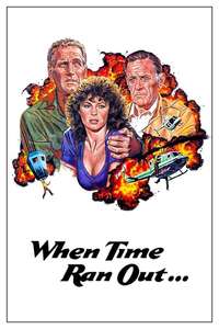 When Time Ran Out... - Poster