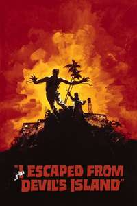 I Escaped From Devil's Island - Posters