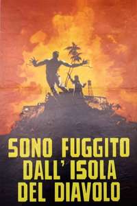 I Escaped From Devil's Island - Posters