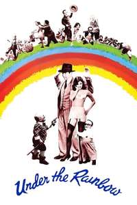 Under the Rainbow - Posters